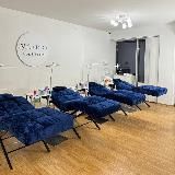 VOROLASHES наращивание ресниц брови маникюр педикюр Ставрополь