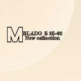 MELADO |Б 2Б-02. Рынок Садовод