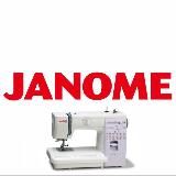 Швейная машина-Janome