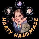 harty | украшения с росписью