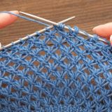 Узоры спицами