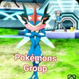 Pokémons group👍👍👍