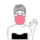 Красоту ничем не испортишь