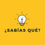 ¿Sabías qué?💡