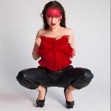 Выставка людей