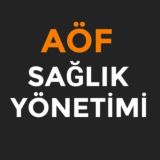 📒SAĞLIK YÖNETİMİ AÖF 2026 AÇIKÖĞRETİM Fakültesi Grubu AUZEF Ataaöf Auzem İuzem Uzaktan kpss Sağlık Kurumları İşletmecili pdf