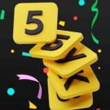 5 БУКВ - Тинькофф. (Слова/ответы)