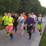 Совместные пробежки