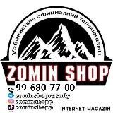 Zomin shop eng arzon-aqlli tanlov!