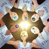 Криптоман 🪙 • новости • трейдинг • airdrops