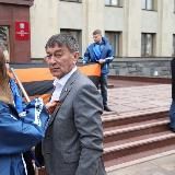 Шерпеев Заурбек Шатуевич - Депутат Думы Ставропольского края