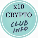 x10 Crypto CLUB info