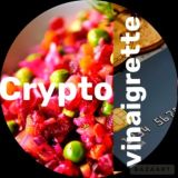 Crypto vinaigrette