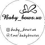 BABY_bows.uz