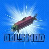 [DOLS] МОДЫ ПЕ📱