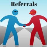 Referral Drop