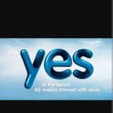 YES4G INTERNET@HUDDLE 🌎🌎