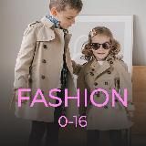 От 0 до 16 FASHION