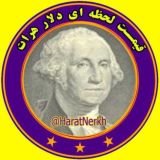 قیمت لحظه ای دلار هرات