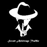 Secret Arbitrage Traffic