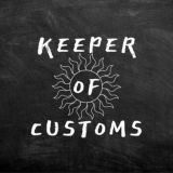 KEEPER OF CUSTOMS