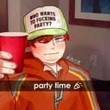 Party time 🎉 - [south park au by diotiria]