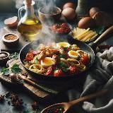 Ну ещё кусочек... | Кулинария🍜