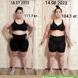 Настя Кулага