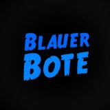 Blauer Bote