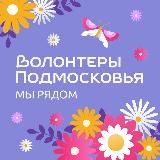 Волонтеры Подмосковья ❤️