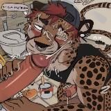 Клуб пушистых развратников [Gay furry YIFF]