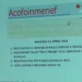 Movimento ampio contro le torture tecnologiche