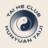 Хуньюань Тайцзи - Клуб ТАЙ ХЭ (Цигун, Здоровье)