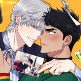 Stranger Than Friends 🍥BL Traduzioni🍥 MANHWA ITA