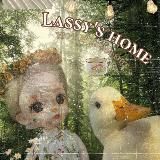 𔓕‌Lassy's_h𖦹me!¡˖ ࣪ᯏ