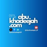 Abu Khadeejah Abdul-Wāhid