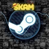 Fast steam SCАM