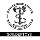 Free stl (soildertoys)