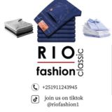 Rio fashion