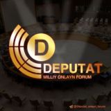 Deputat Milliy Onlayn Forum