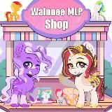 Передзамовлення мій маленький поні, розбори лотів з Wainnee🌸 MLP/LPS
