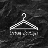 Urban Boutique 🤵