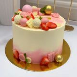 Domashniy tort Shomanay