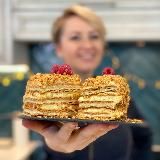 Pastry is magic