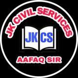 JK CIVIL SERVICES (AAFAQ SIR)