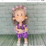 الگو زبان اصلی عروسک همراه با فیلم