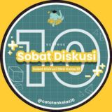 Schoolfess Sobat Diskusi - Kelas 10