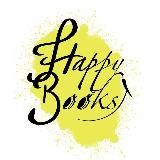 Книжная витрина Happy Books :)