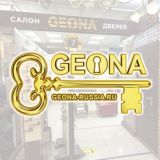 Межкомнатные двери Geona