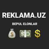 💰REKLAMA_UZ💰